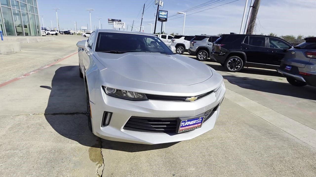 2017 Chevrolet Camaro 1LT at TX Auto Group