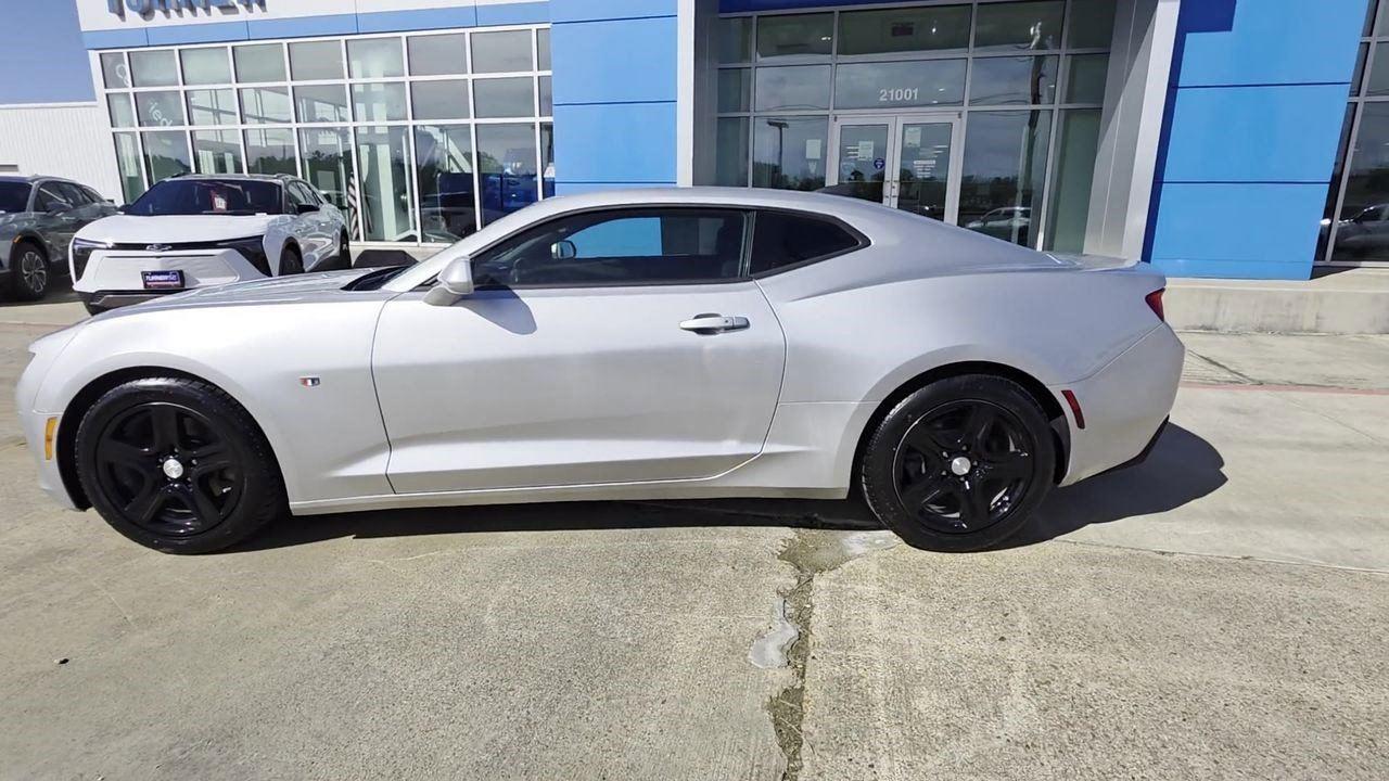 2017 Chevrolet Camaro 1LT at TX Auto Group