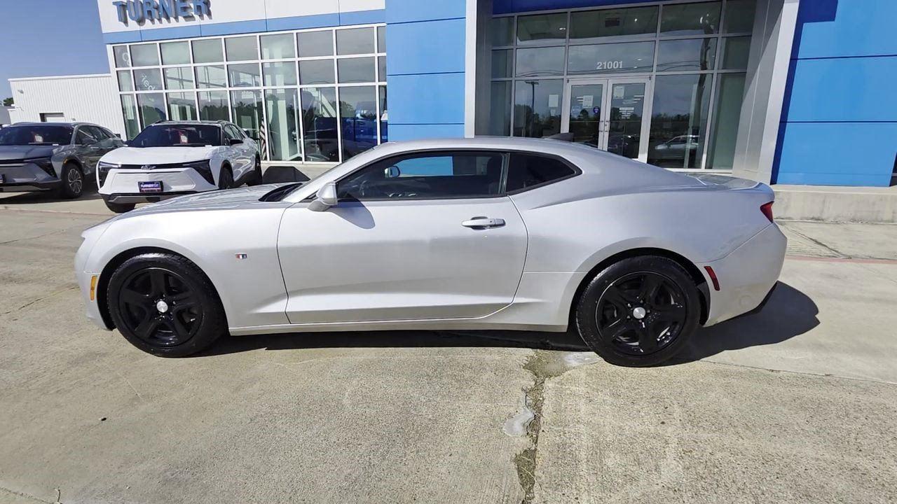 2017 Chevrolet Camaro 1LT at TX Auto Group