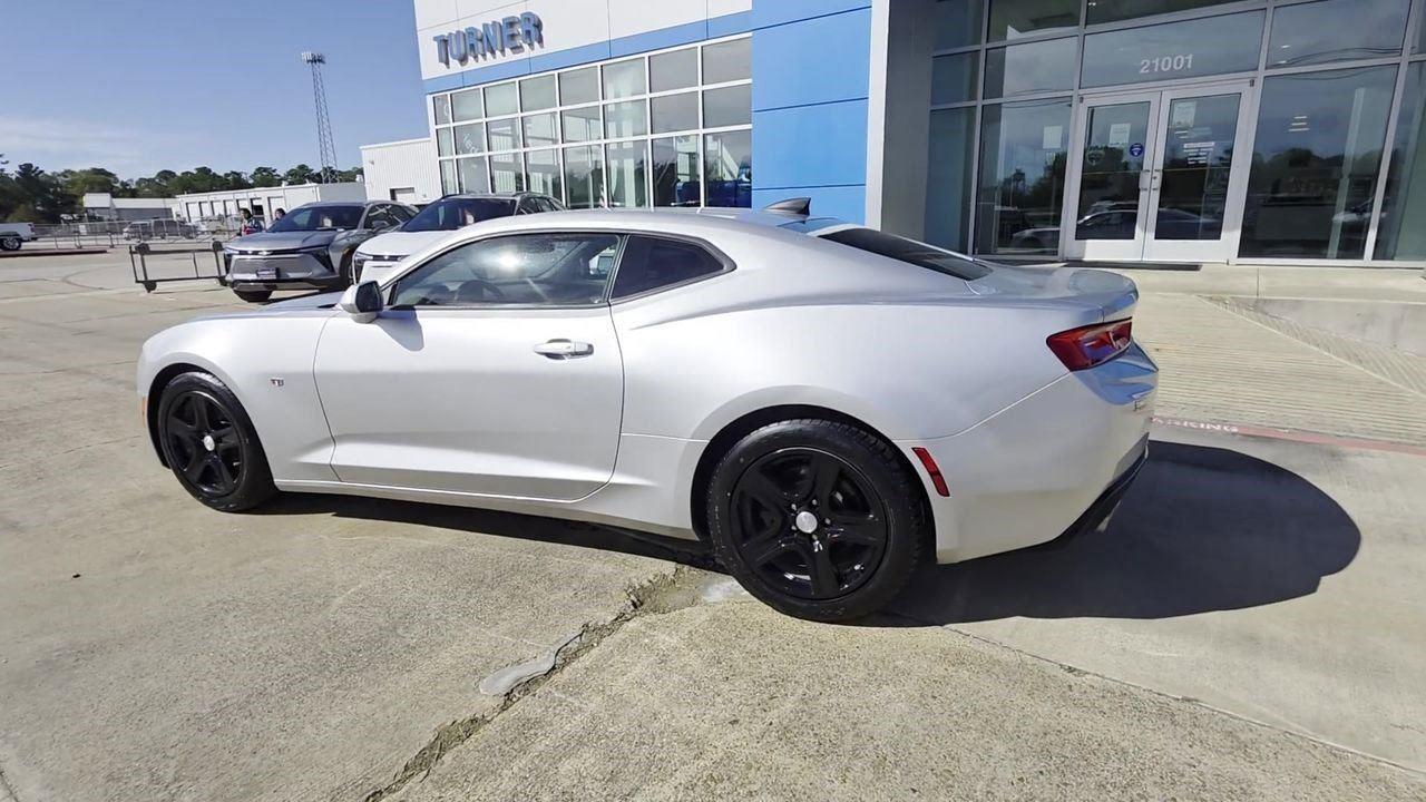2017 Chevrolet Camaro 1LT at TX Auto Group