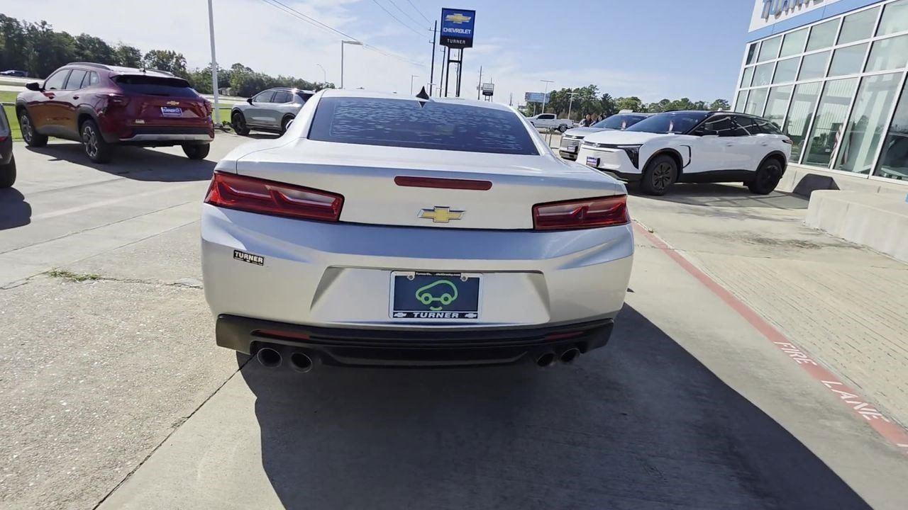2017 Chevrolet Camaro 1LT at TX Auto Group