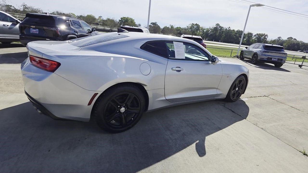 2017 Chevrolet Camaro 1LT at TX Auto Group