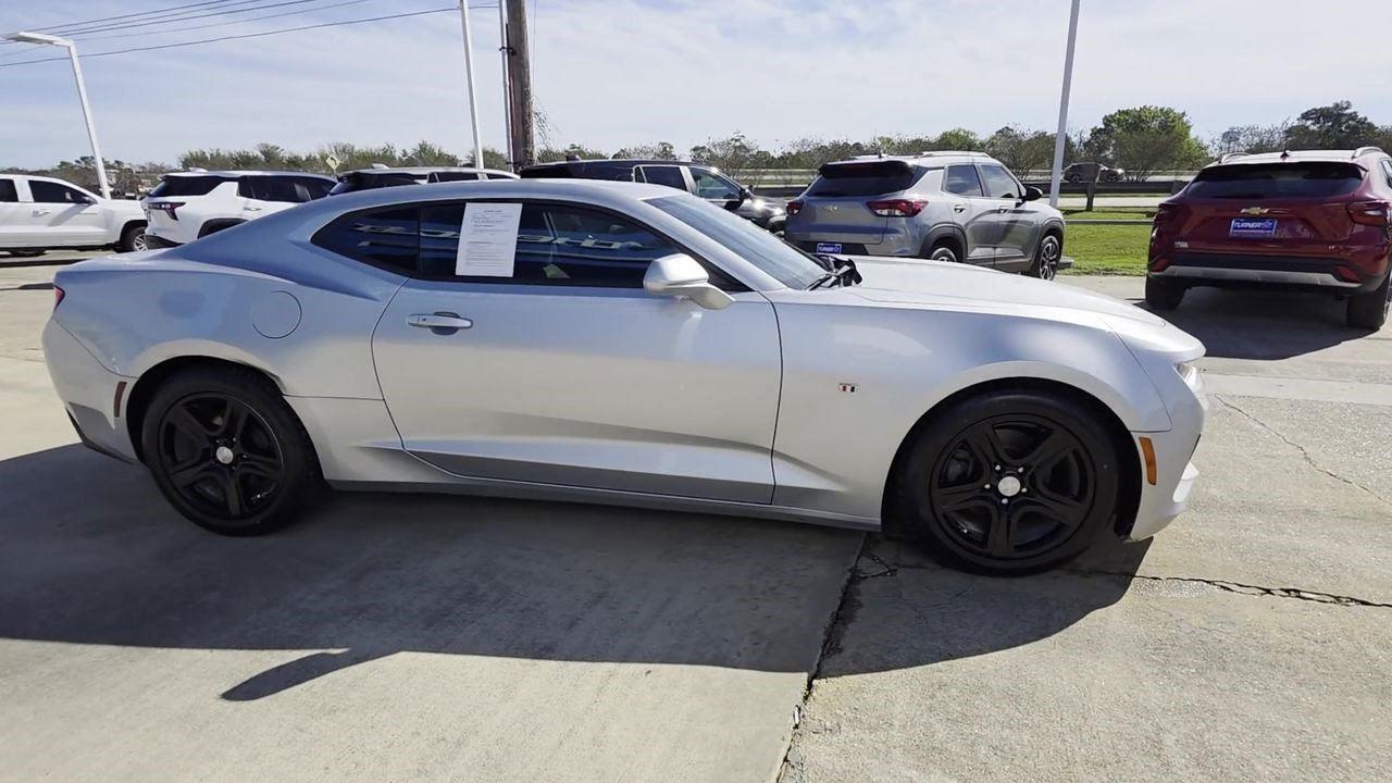 2017 Chevrolet Camaro 1LT at TX Auto Group