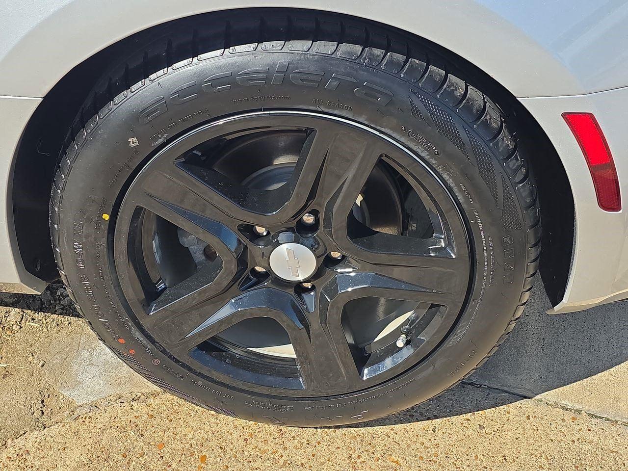 2017 Chevrolet Camaro 1LT at TX Auto Group