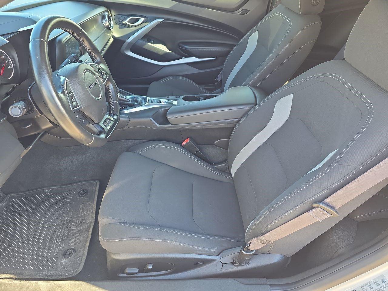 2017 Chevrolet Camaro 1LT at TX Auto Group