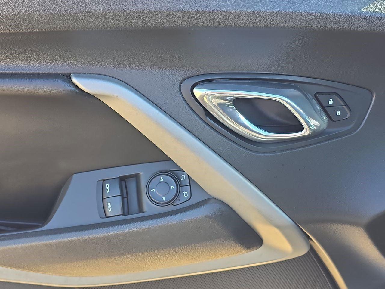 2017 Chevrolet Camaro 1LT at TX Auto Group