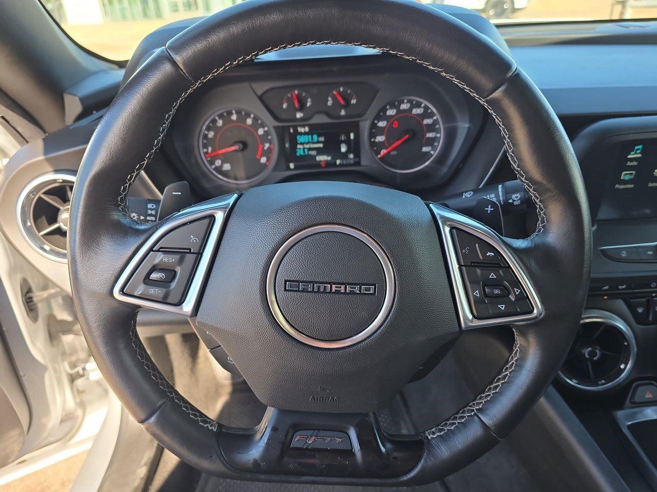 2017 Chevrolet Camaro 1LT at TX Auto Group