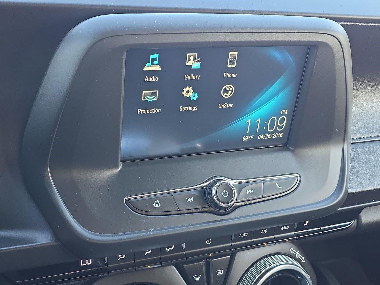 2017 Chevrolet Camaro 1LT at TX Auto Group