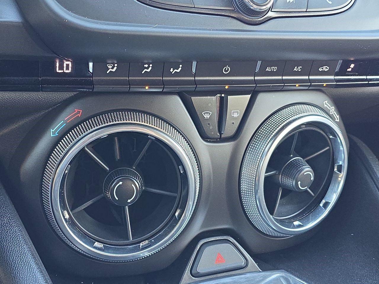 2017 Chevrolet Camaro 1LT at TX Auto Group