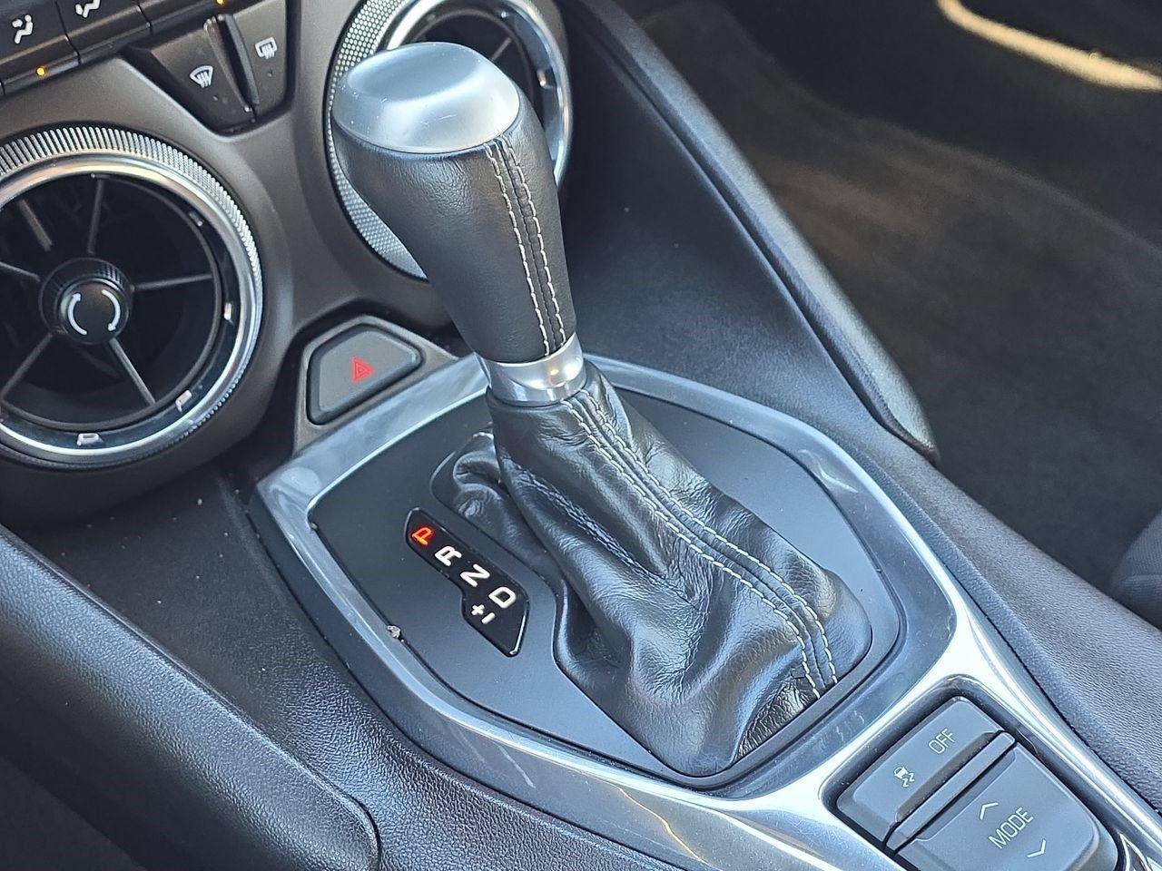 2017 Chevrolet Camaro 1LT at TX Auto Group