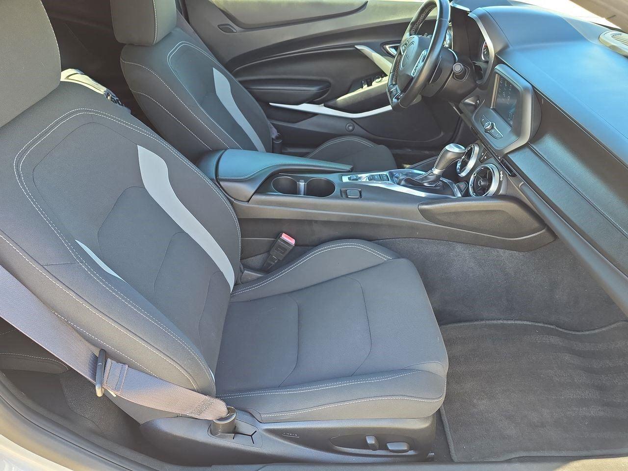 2017 Chevrolet Camaro 1LT at TX Auto Group