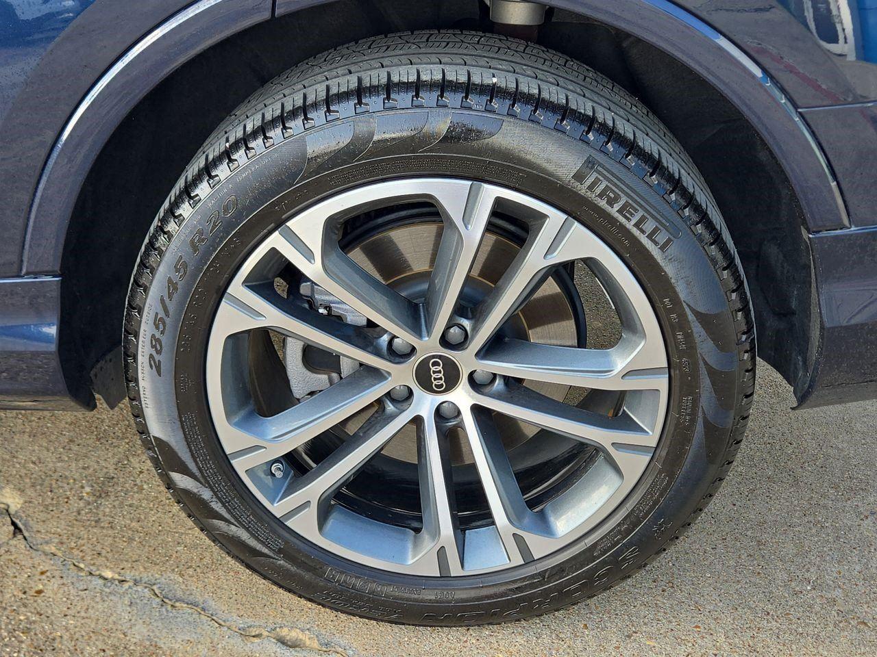 2025 Audi Q7 Premium Plus - 9