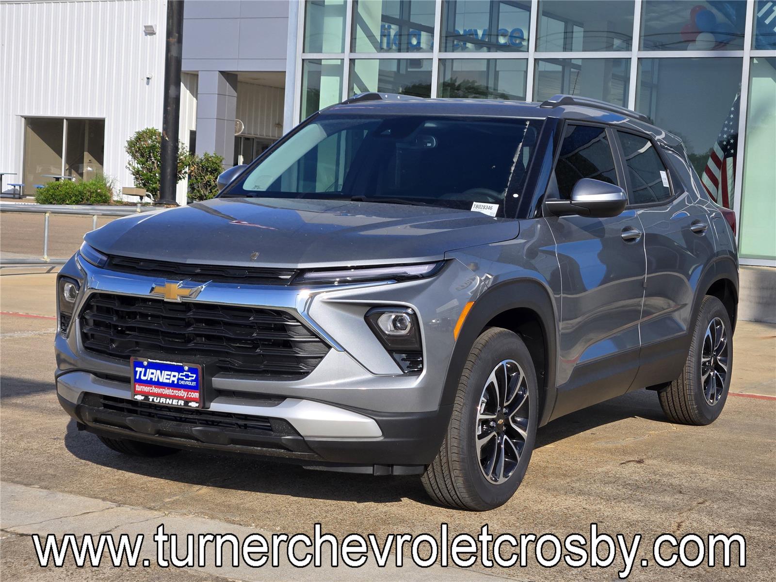 2026 Chevrolet Trailblazer LT - 0