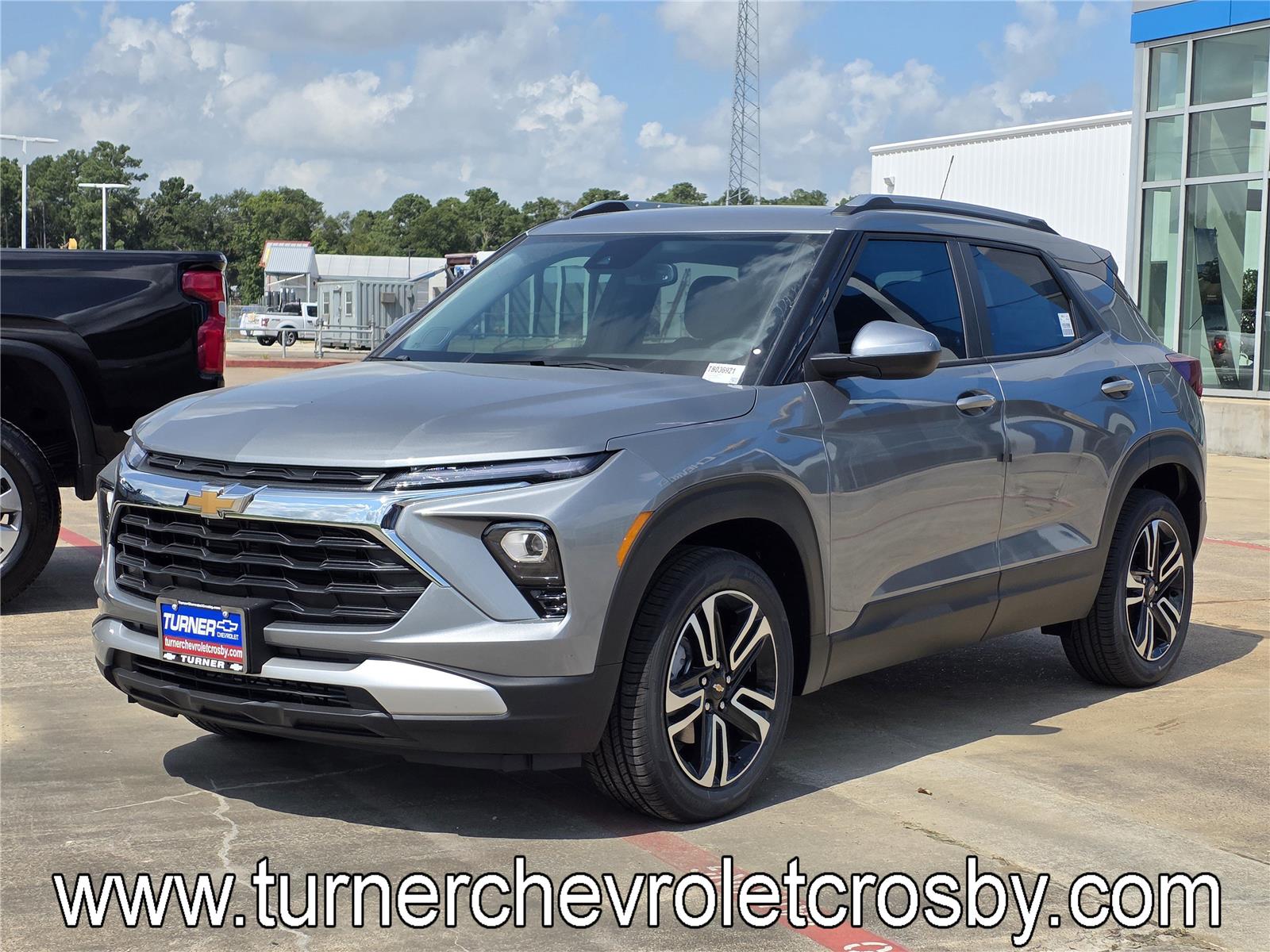 2026 Chevrolet Trailblazer LT at Turner Chevrolet
