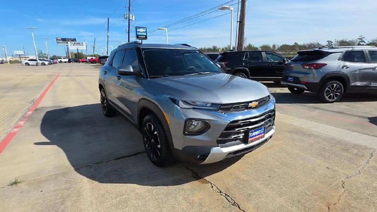 2023 Chevrolet Trailblazer LT at AutoNation Chevrolet Gulf Fwy