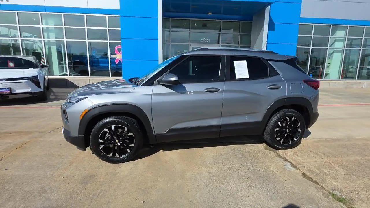 2023 Chevrolet Trailblazer LT at AutoNation Chevrolet Gulf Fwy