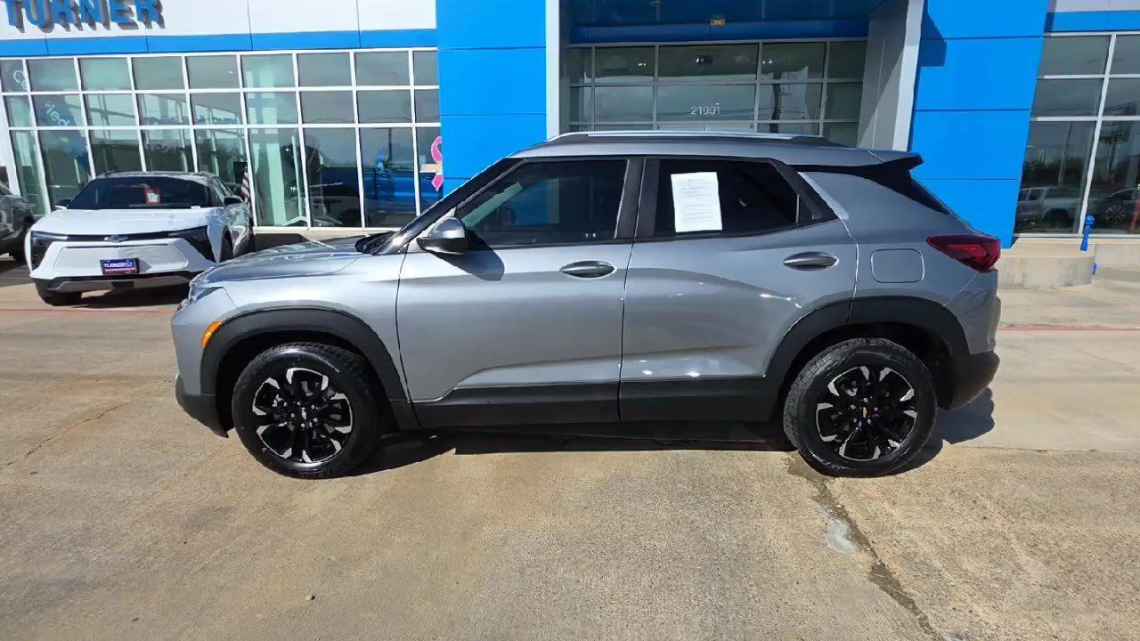 2023 Chevrolet Trailblazer LT at AutoNation Chevrolet Gulf Fwy