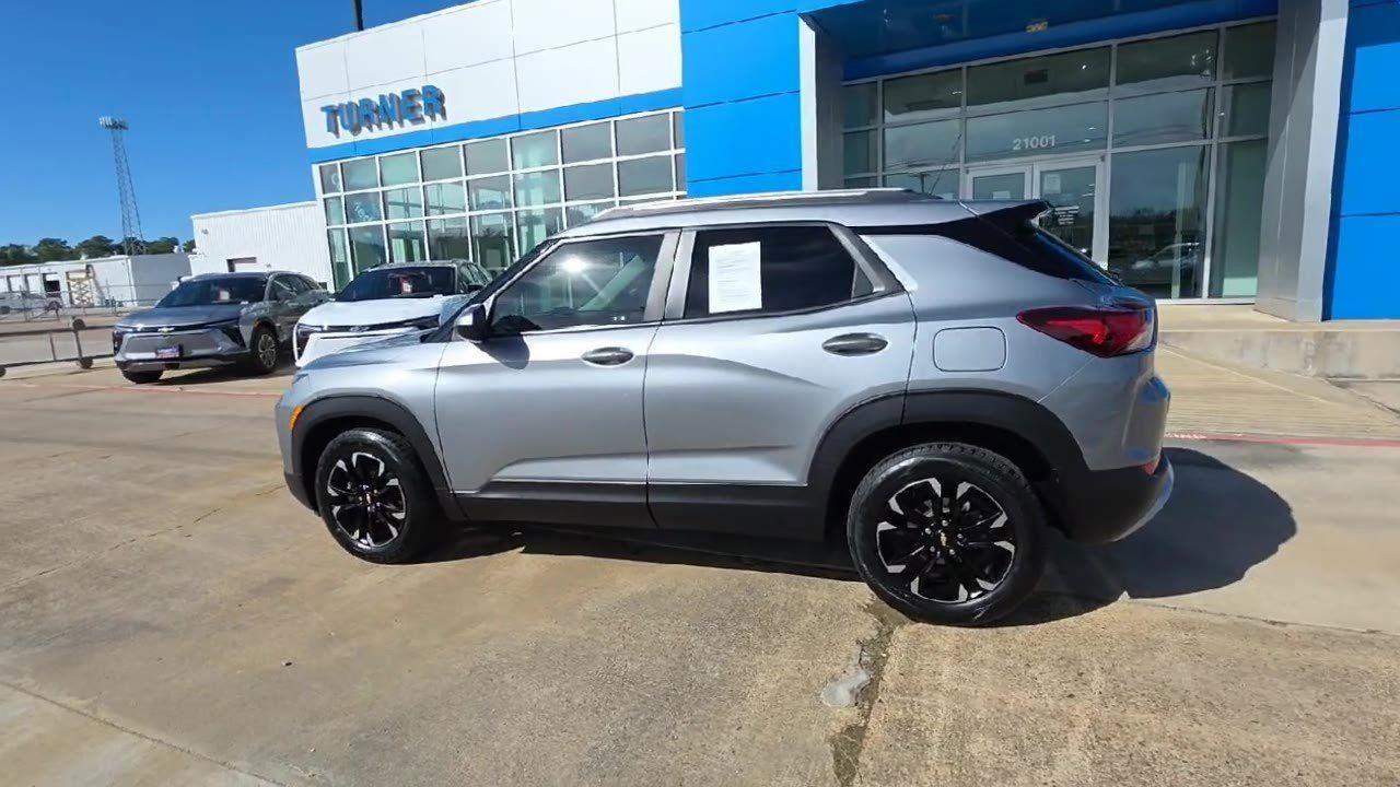 2023 Chevrolet Trailblazer LT at AutoNation Chevrolet Gulf Fwy