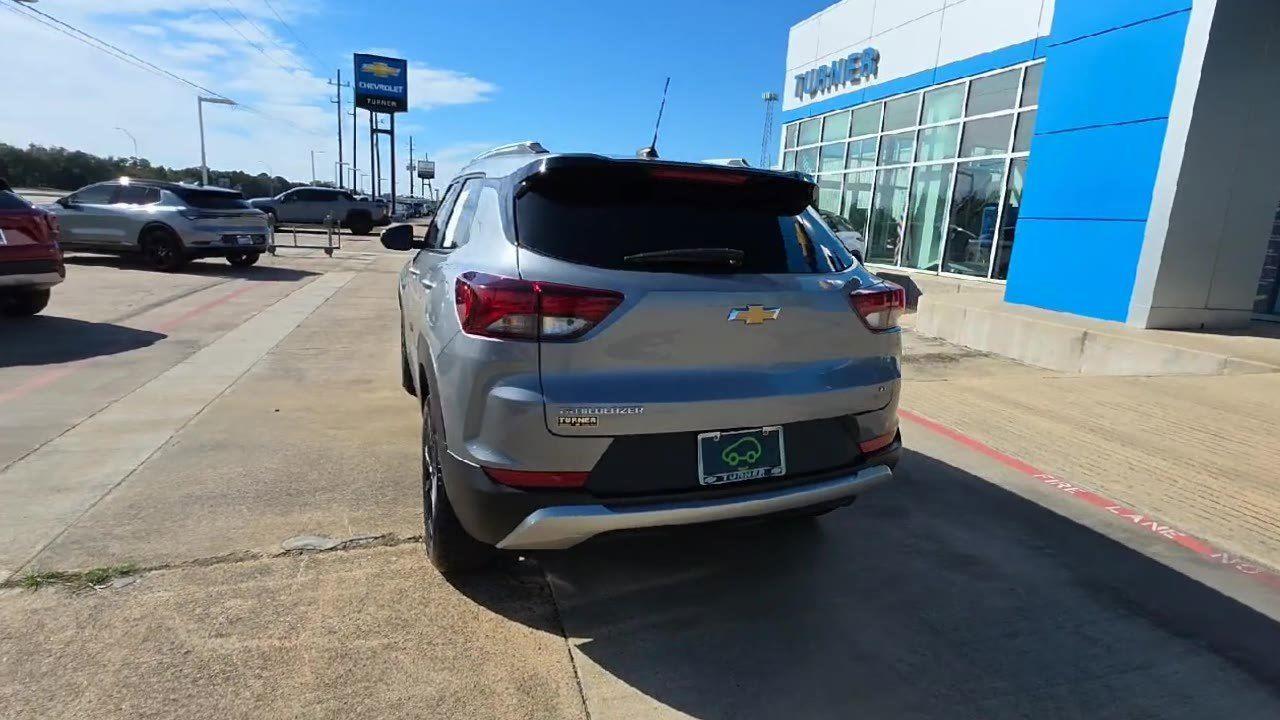 2023 Chevrolet Trailblazer LT at AutoNation Chevrolet Gulf Fwy