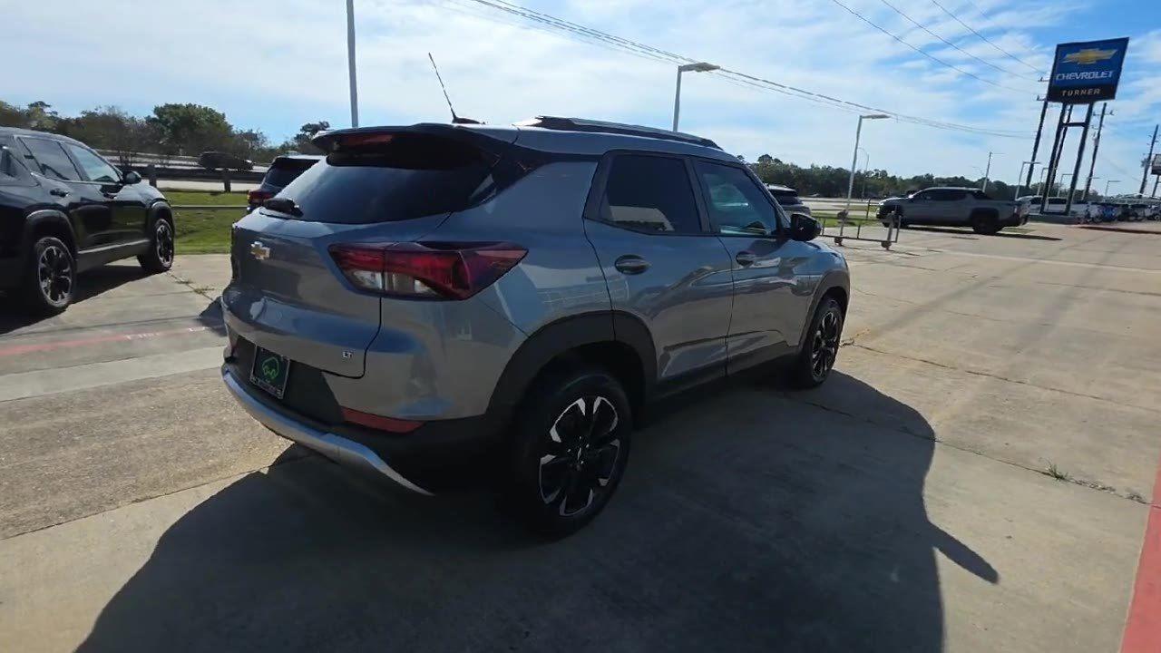 2023 Chevrolet Trailblazer LT at AutoNation Chevrolet Gulf Fwy