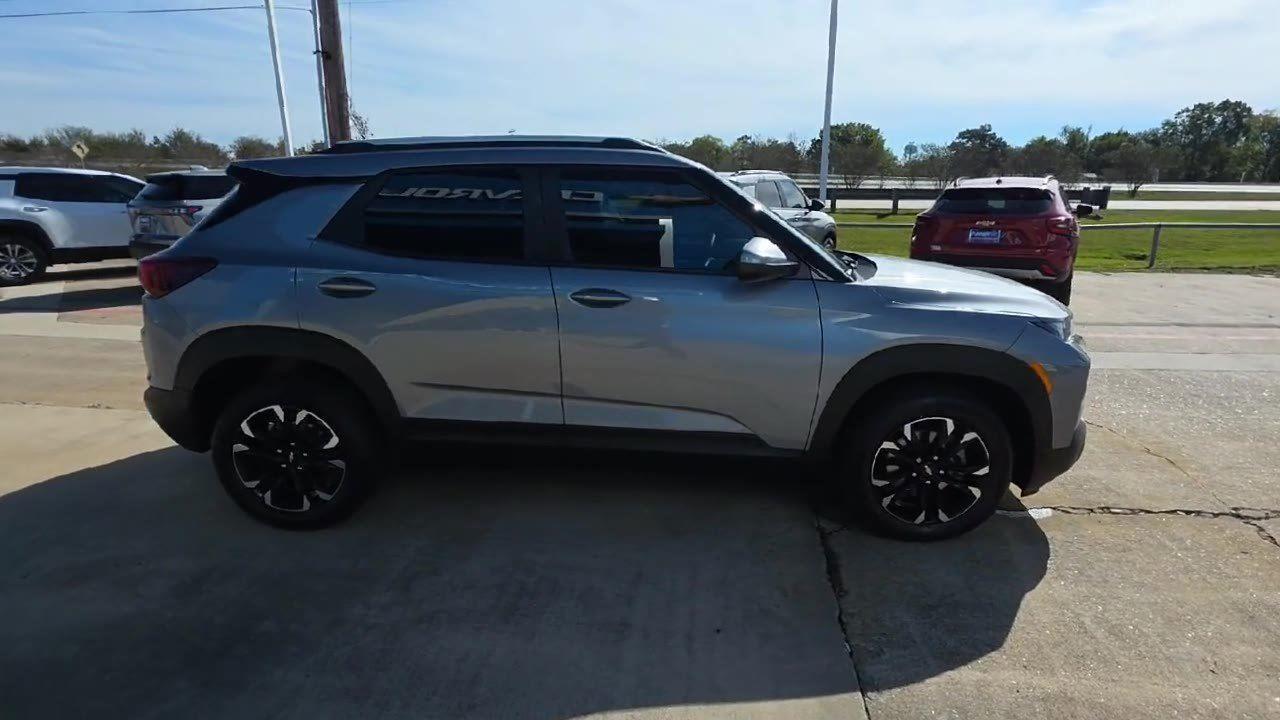 2023 Chevrolet Trailblazer LT at AutoNation Chevrolet Gulf Fwy