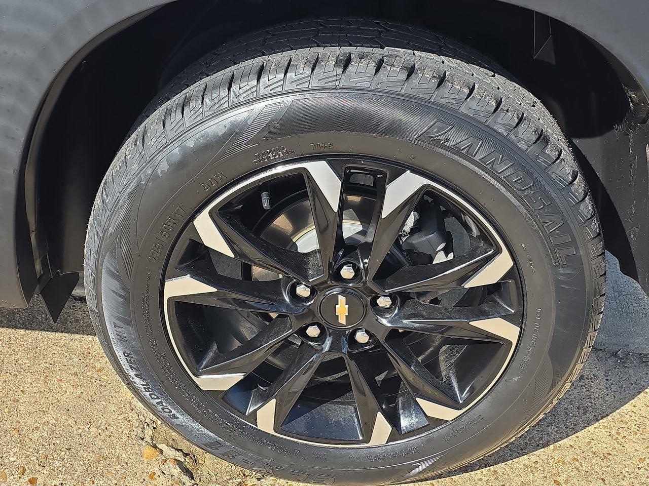 2023 Chevrolet Trailblazer LT at AutoNation Chevrolet Gulf Fwy