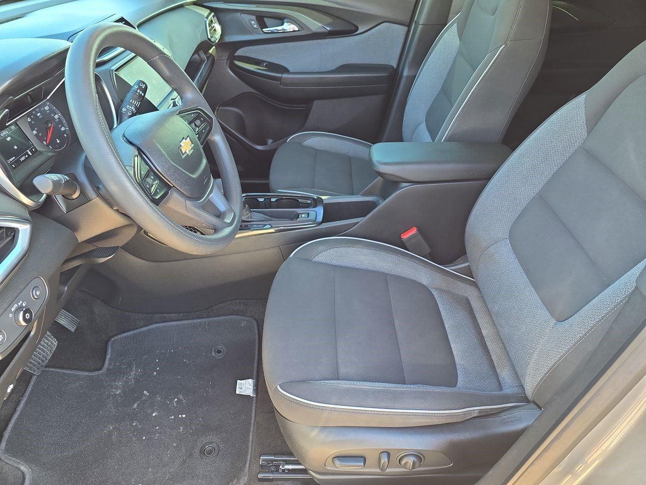 2023 Chevrolet Trailblazer LT at AutoNation Chevrolet Gulf Fwy