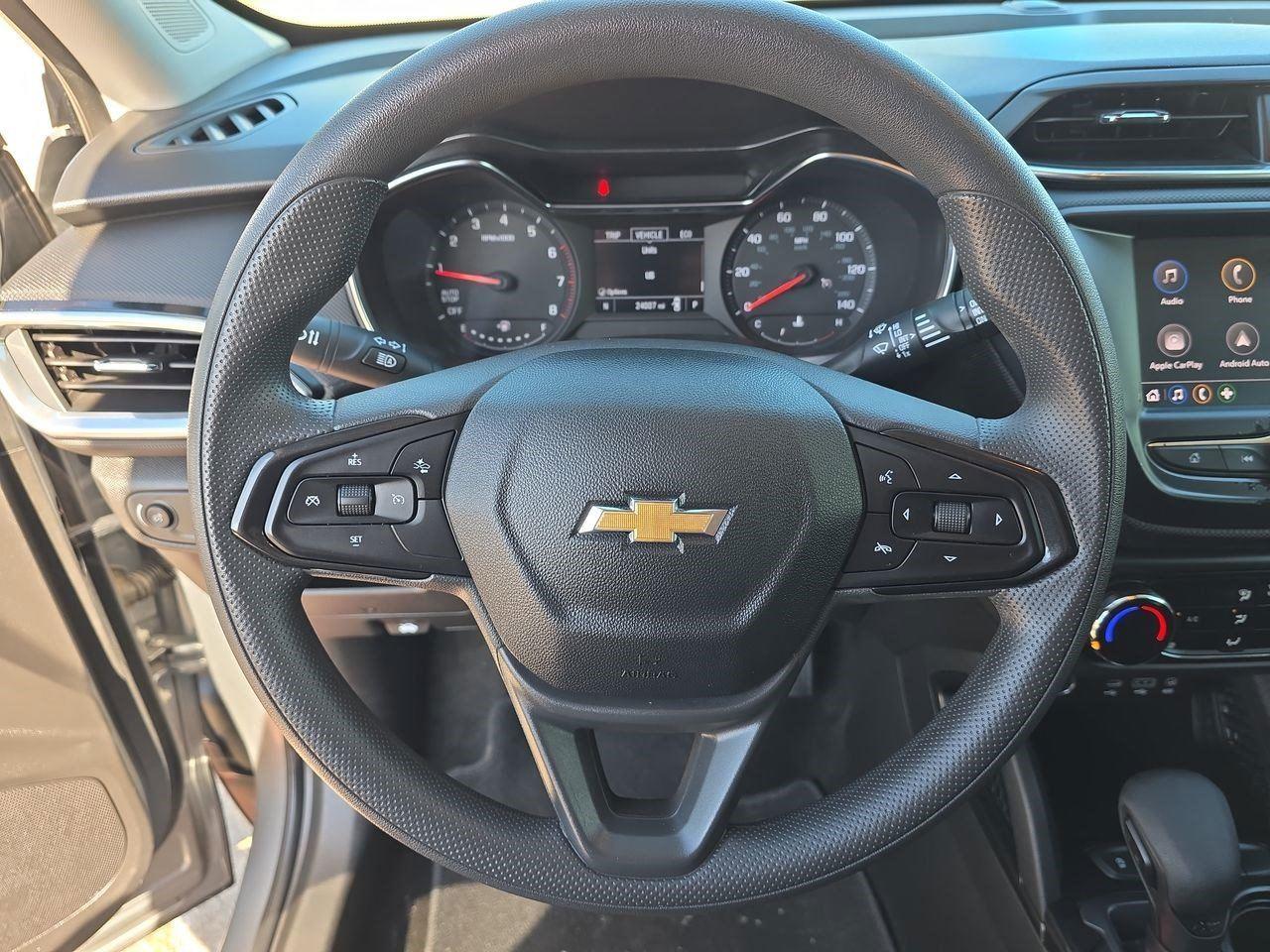 2023 Chevrolet Trailblazer LT at AutoNation Chevrolet Gulf Fwy