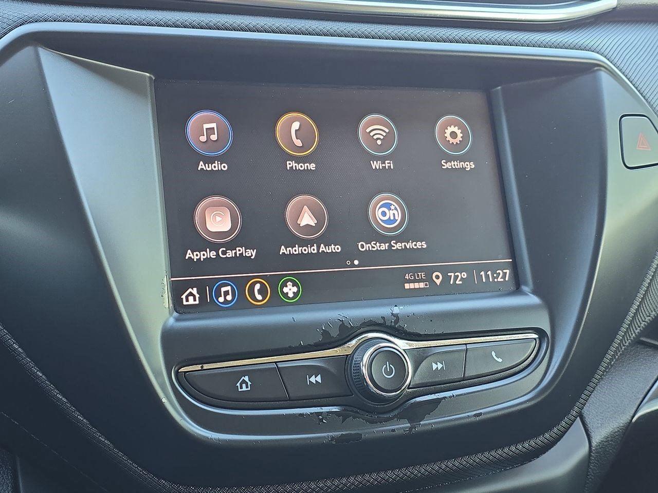 2023 Chevrolet Trailblazer LT at AutoNation Chevrolet Gulf Fwy