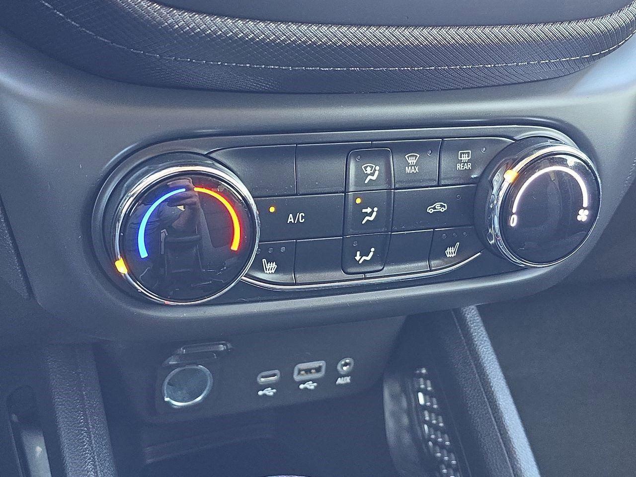 2023 Chevrolet Trailblazer LT at AutoNation Chevrolet Gulf Fwy