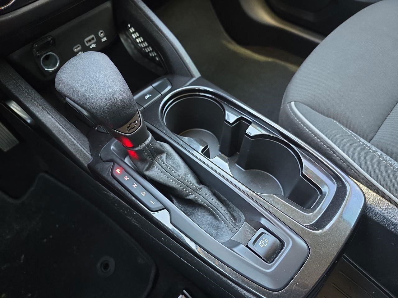 2023 Chevrolet Trailblazer LT at AutoNation Chevrolet Gulf Fwy