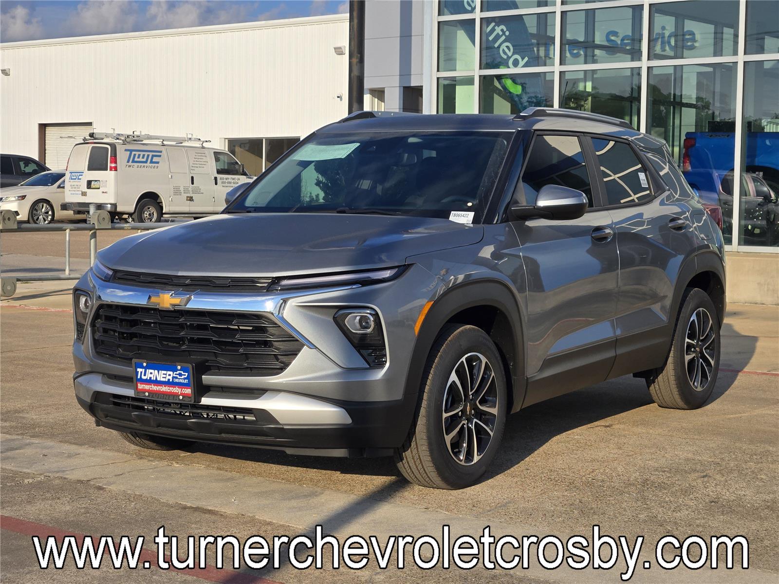 2026 Chevrolet Trailblazer LT at Turner Chevrolet