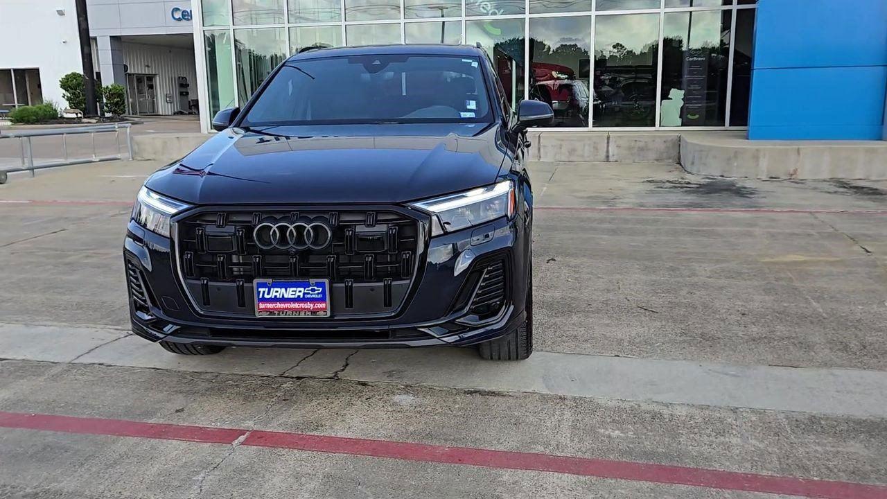 2025 Audi Q7 Premium Plus - 2