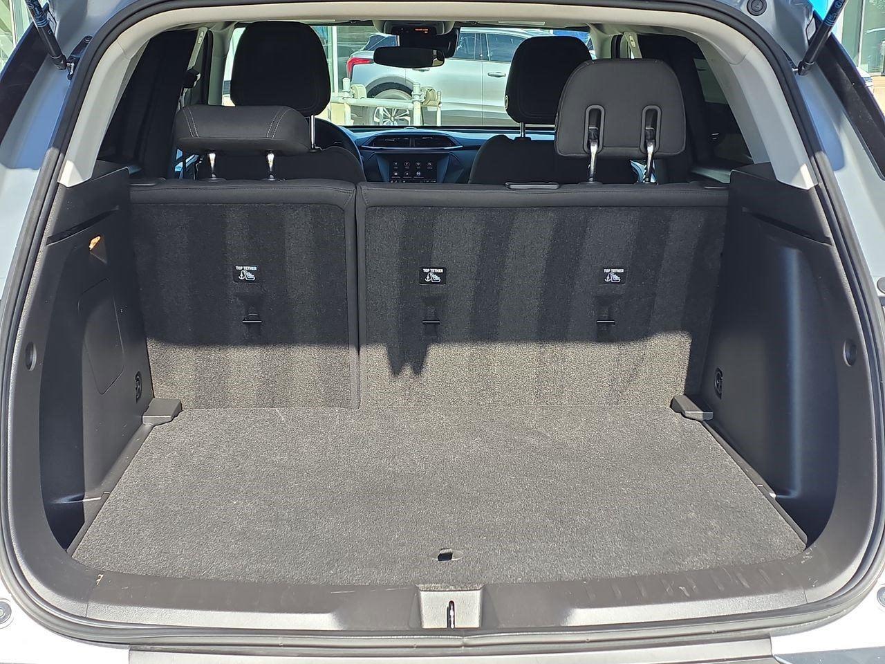 2023 Chevrolet Trailblazer LT at AutoNation Chevrolet Gulf Fwy