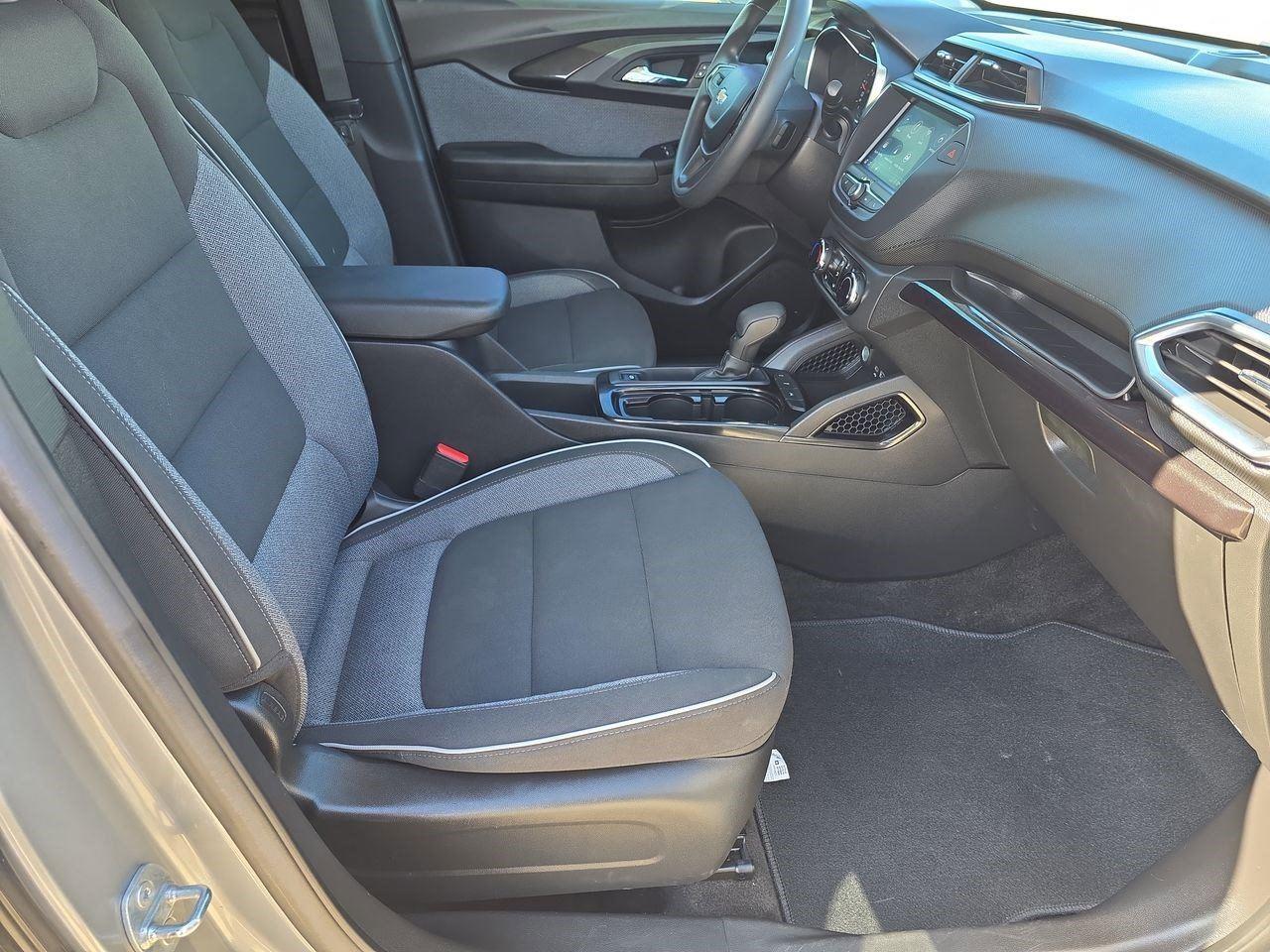 2023 Chevrolet Trailblazer LT at AutoNation Chevrolet Gulf Fwy