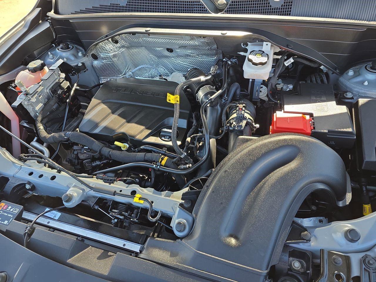 2023 Chevrolet Trailblazer LT at AutoNation Chevrolet Gulf Fwy