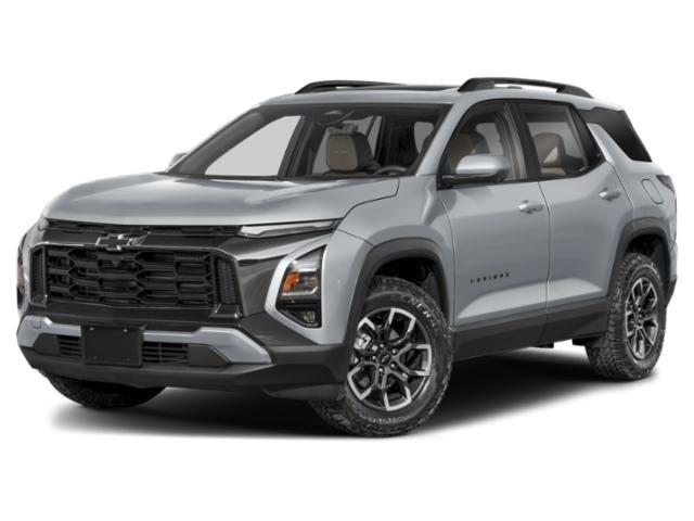2026 Chevrolet Equinox AWD ACTIV at Turner Chevrolet