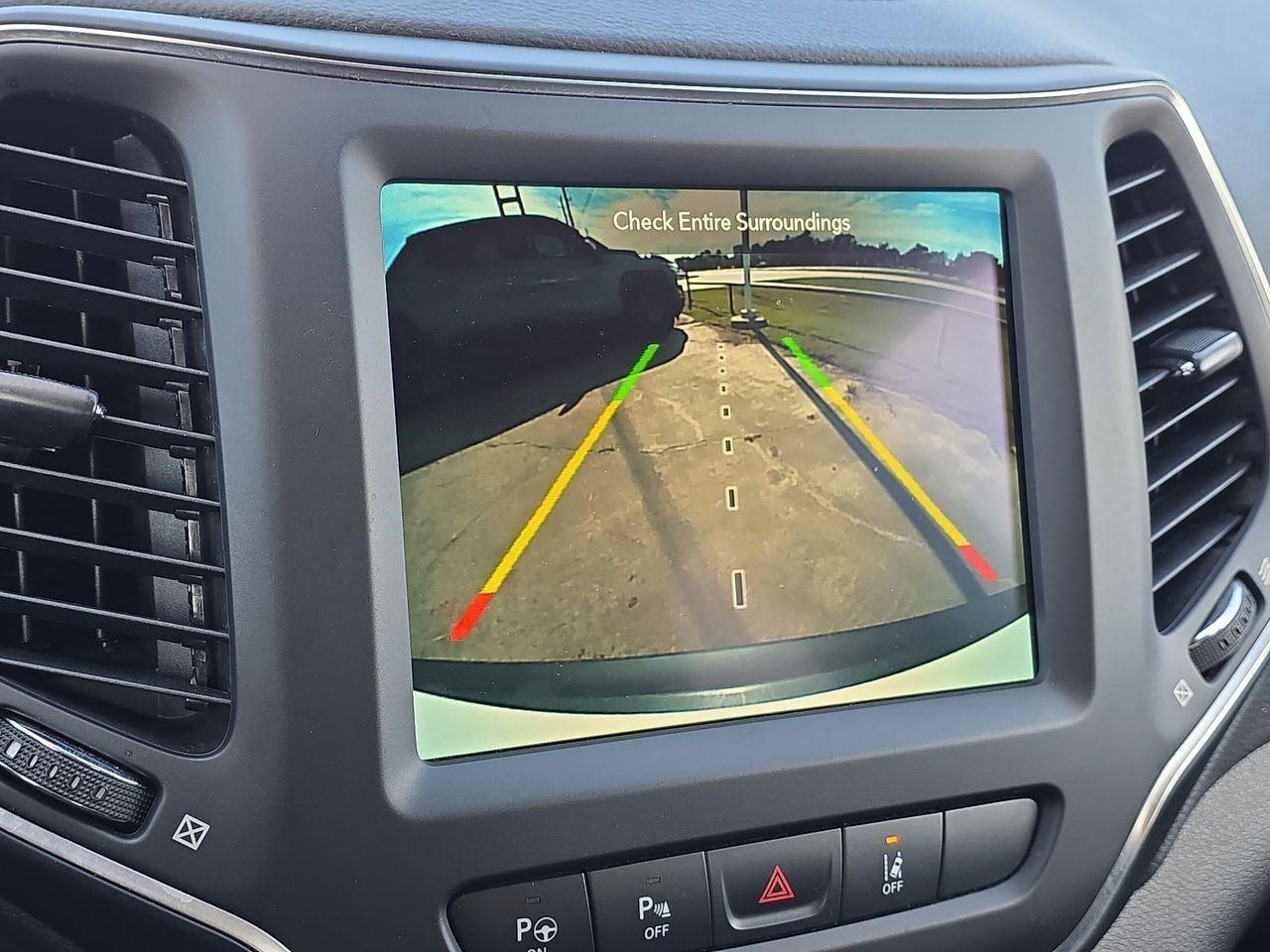 2023 Jeep Cherokee Altitude Lux at Tomball Chrysler Dodge Jeep Ram