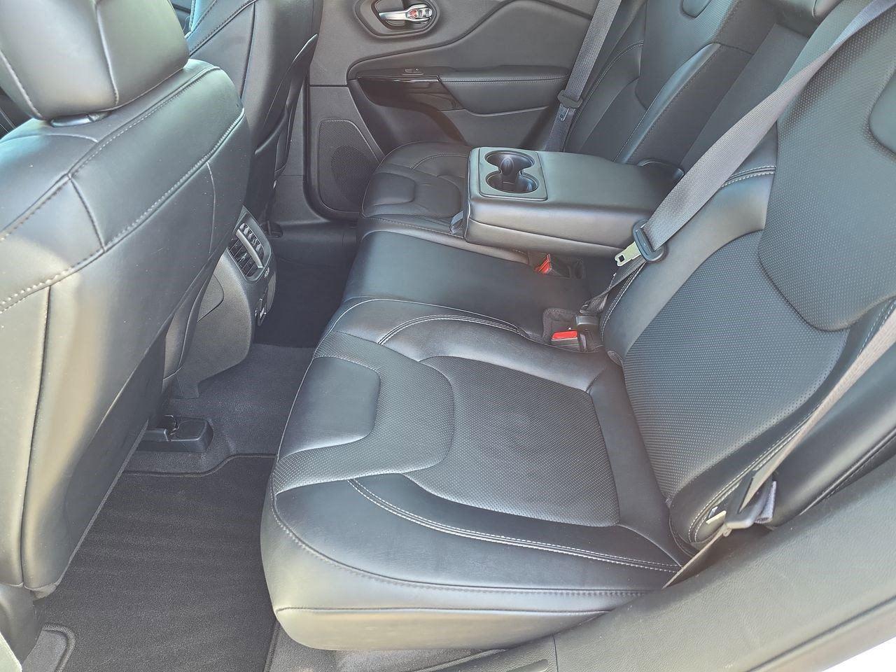 2023 Jeep Cherokee Altitude Lux at Tomball Chrysler Dodge Jeep Ram