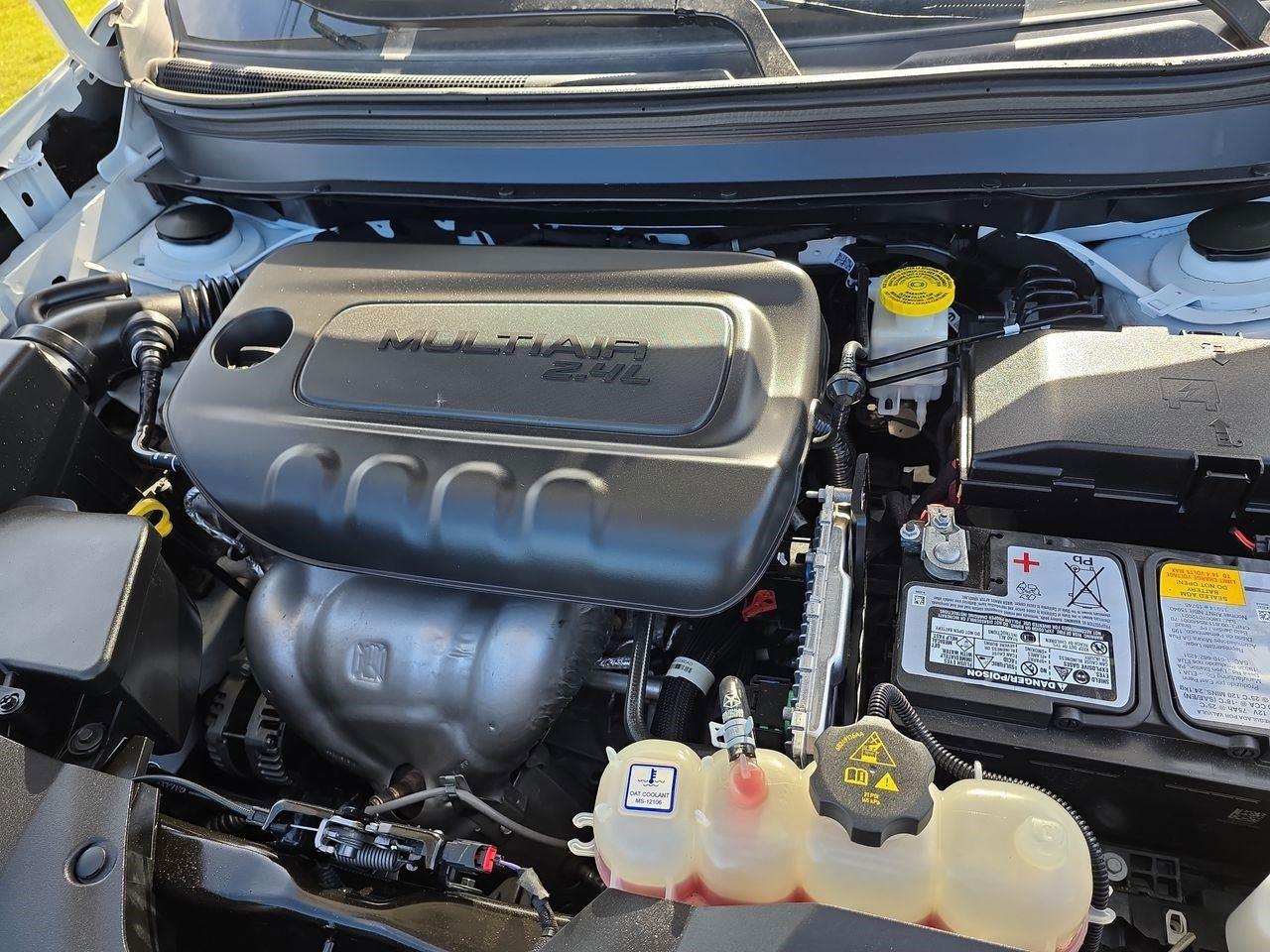 2023 Jeep Cherokee Altitude Lux at Tomball Chrysler Dodge Jeep Ram