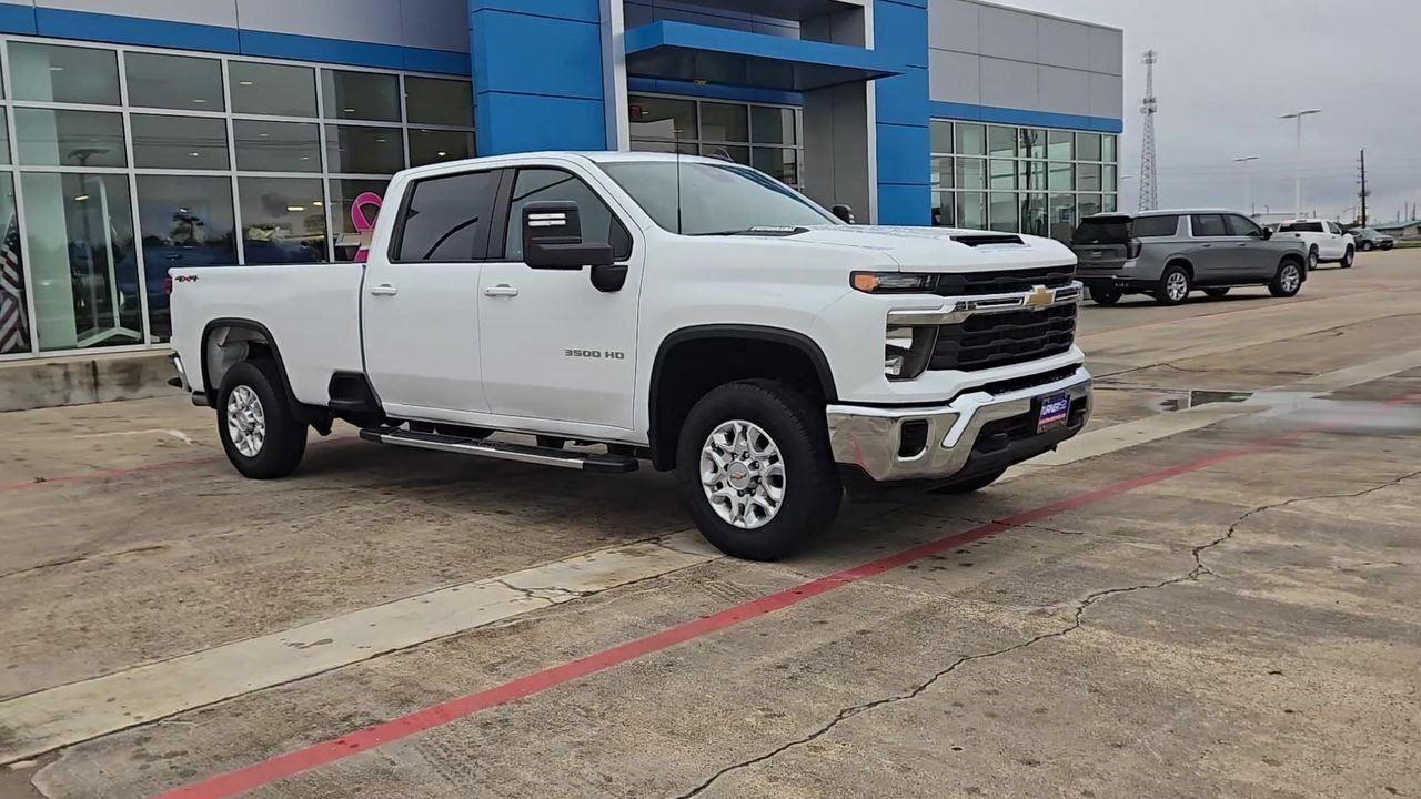 2024 Chevrolet Silverado 3500HD LT at Turner Chevrolet