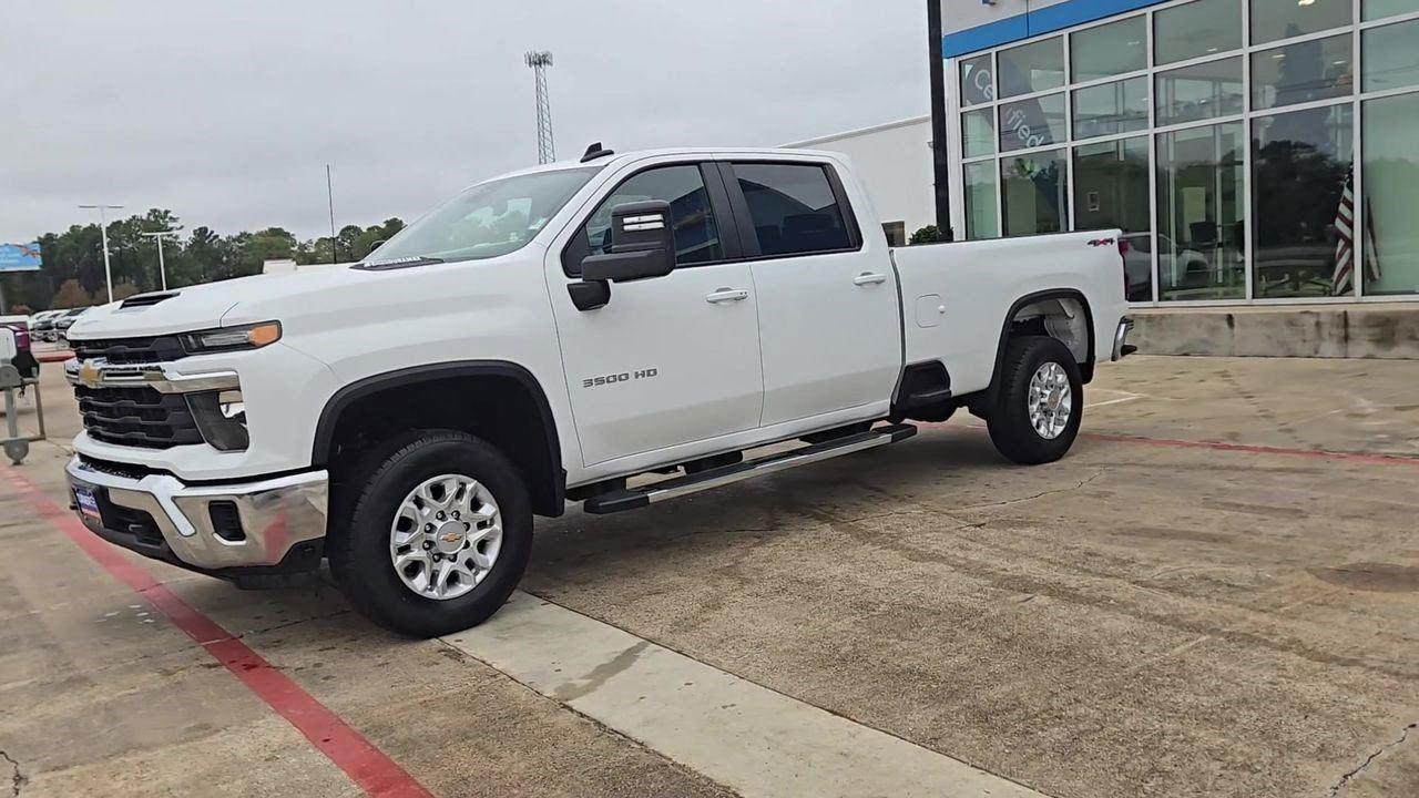 2024 Chevrolet Silverado 3500HD LT at Turner Chevrolet