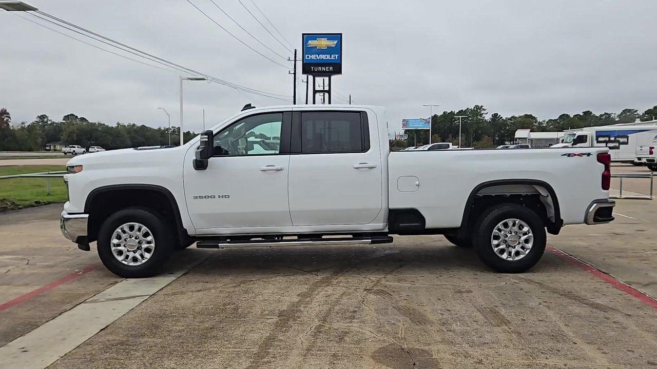 2024 Chevrolet Silverado 3500HD LT at Turner Chevrolet