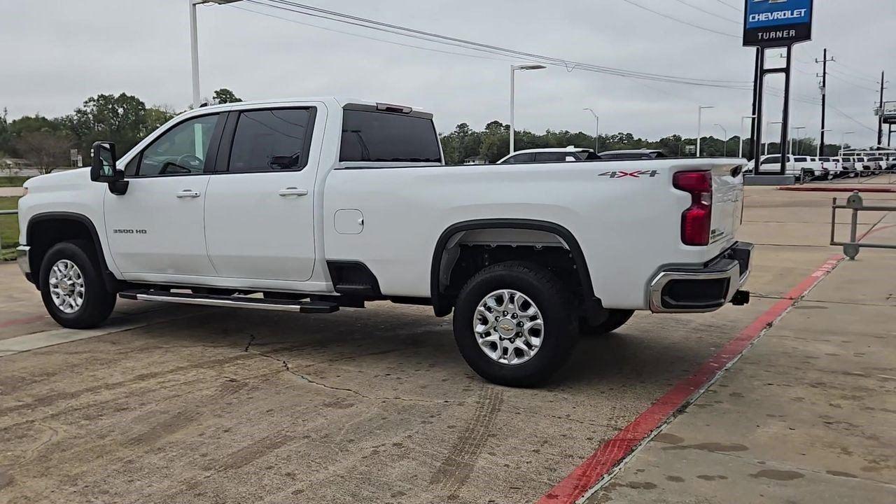 2024 Chevrolet Silverado 3500HD LT at Turner Chevrolet