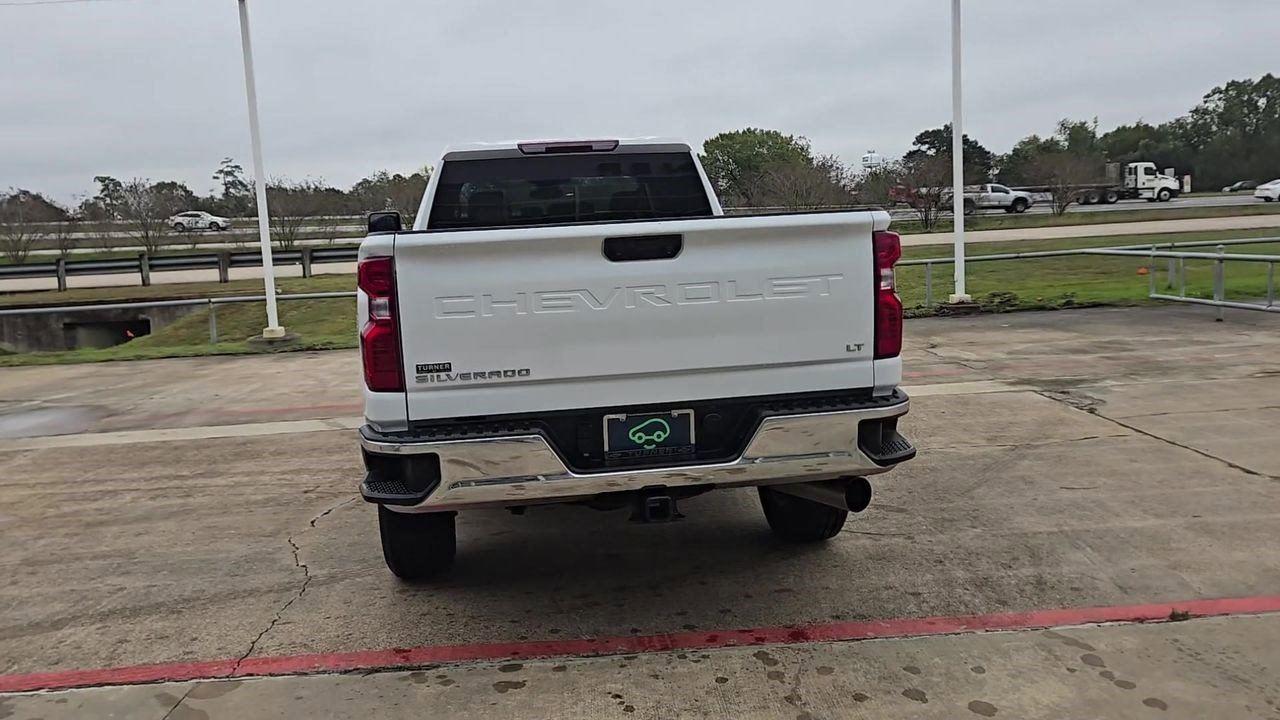 2024 Chevrolet Silverado 3500HD LT at Turner Chevrolet