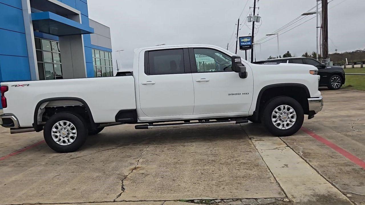 2024 Chevrolet Silverado 3500HD LT at Turner Chevrolet