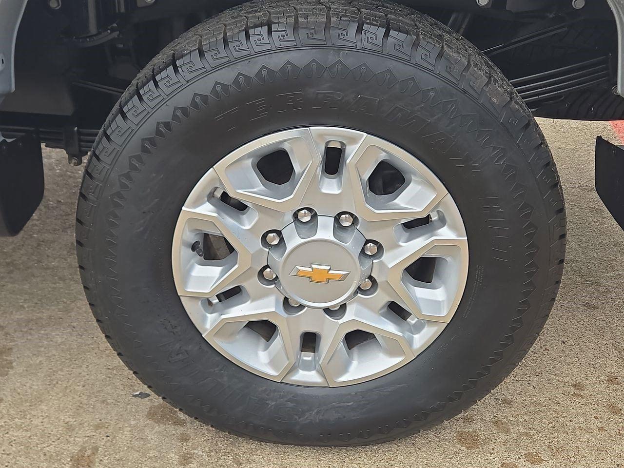 2024 Chevrolet Silverado 3500HD LT at Turner Chevrolet