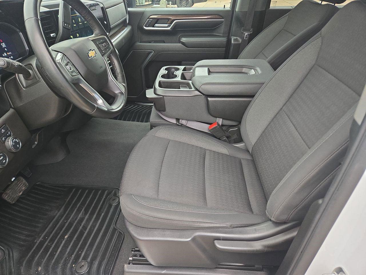 2024 Chevrolet Silverado 3500HD LT at Turner Chevrolet