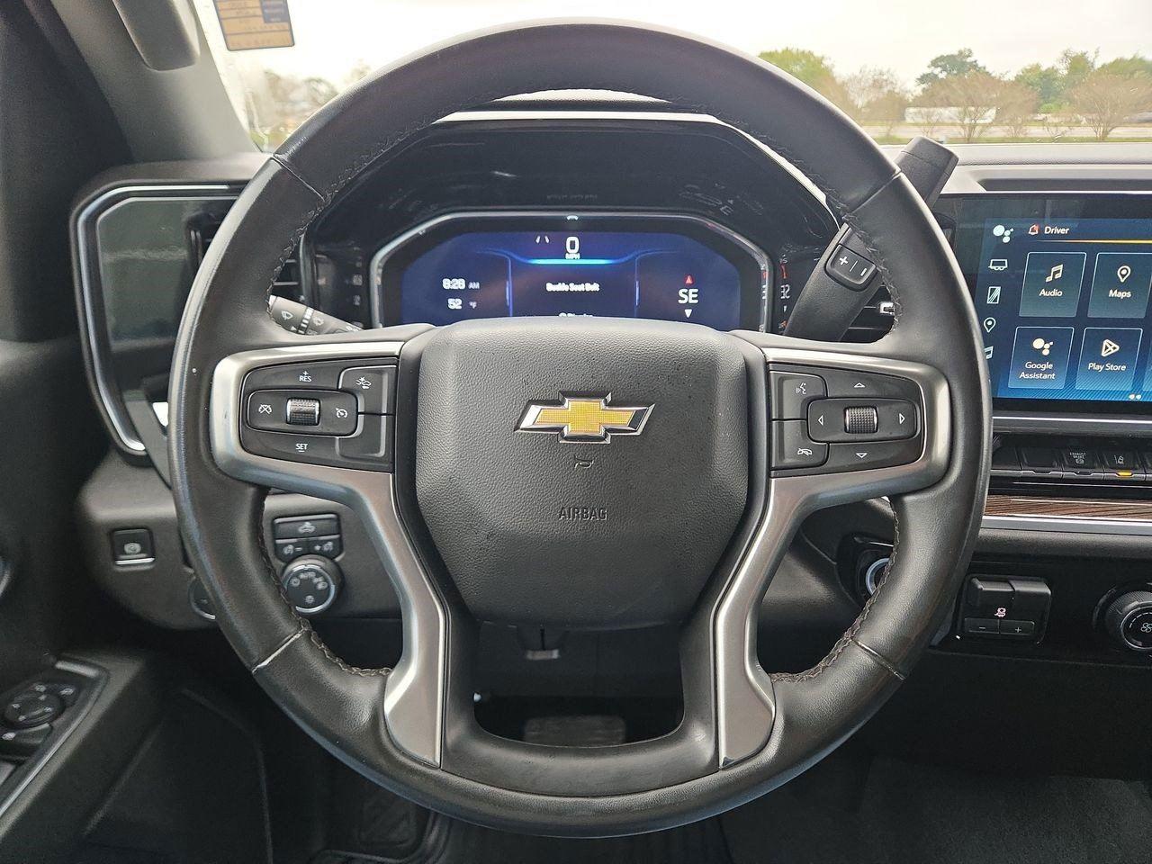 2024 Chevrolet Silverado 3500HD LT at Turner Chevrolet