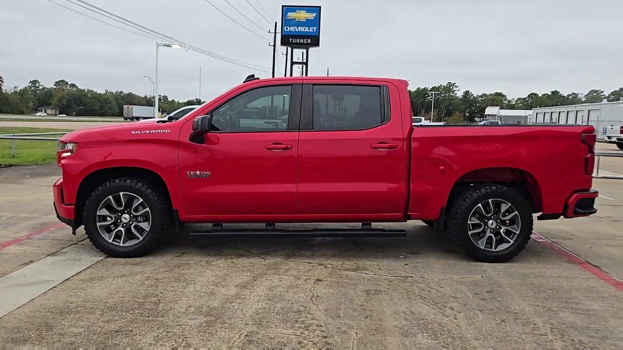 2022 Chevrolet Silverado 1500 LTD RST at Lone Star Chevrolet